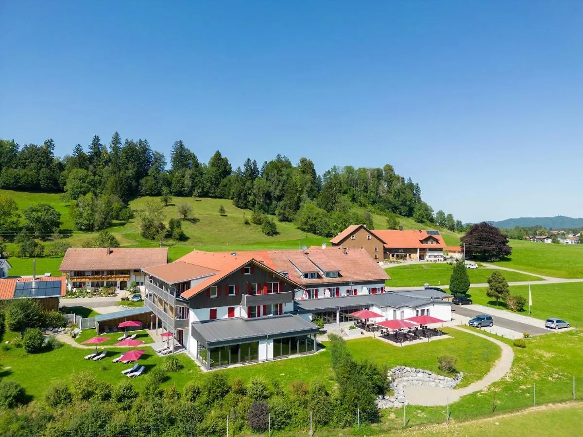 Sontheims Naturhotel & Spa location