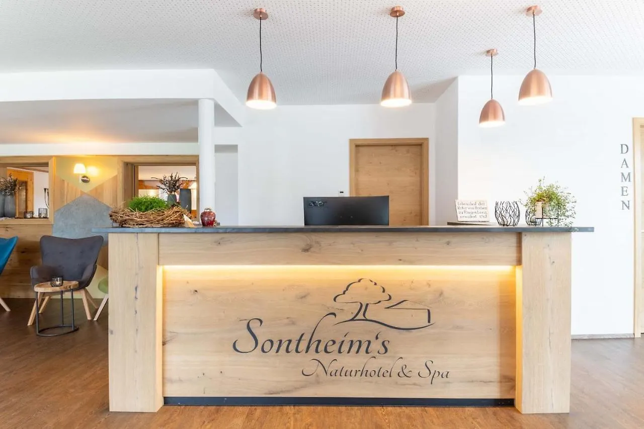 *** Guest house Sontheims Naturhotel & Spa Germany