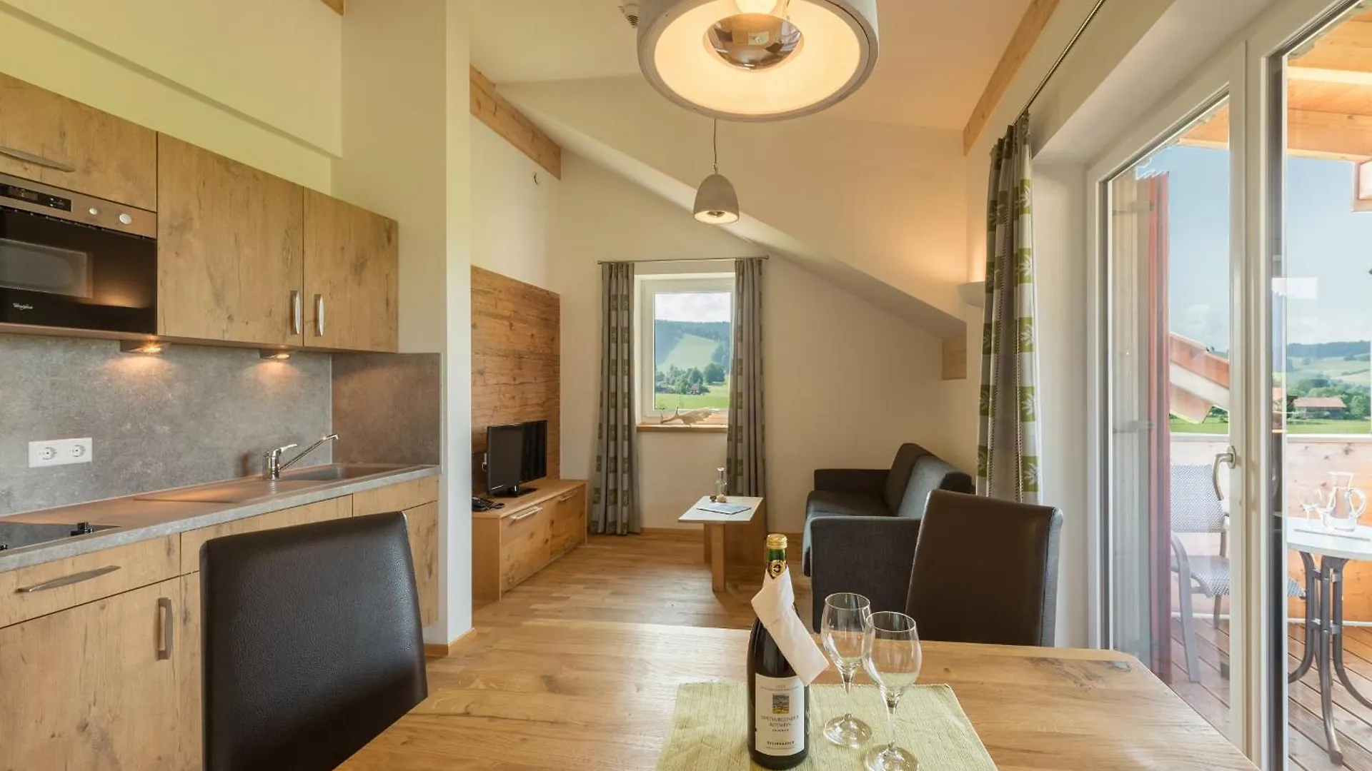 Sontheims Naturhotel & Spa Maierhofen (Lindau)