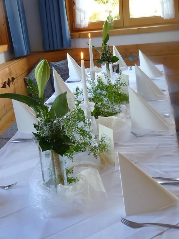 Sontheims Naturhotel & Spa Guest house
